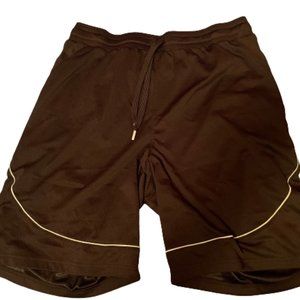 AND 1 Black Basketball Shorts